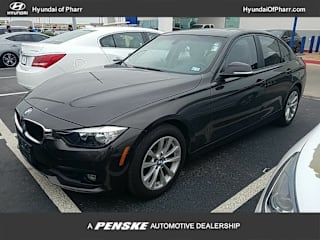 2016 BMW 3 Series 320i WBA8A9C53GK618209 2016 BMW 3 Series 320i