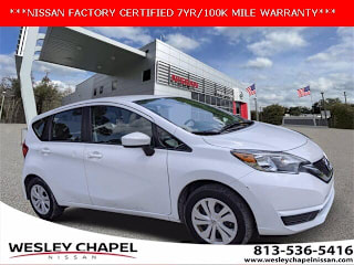 2019 Nissan Versa Note SV 3N1CE2CP2KL358289 2019 Nissan Versa Note SV