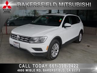 2020 Volkswagen Tiguan 2.0T S 3VV1B7AX9LM092943 2020 Volkswagen Tiguan 2.0T S