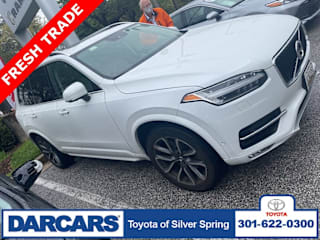 2016 Volvo XC90 YV4A22PKXG1004172 2016 Volvo XC90