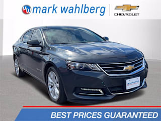 2018 Chevrolet Impala LT 2G1105S35J9129375 2018 Chevrolet Impala LT
