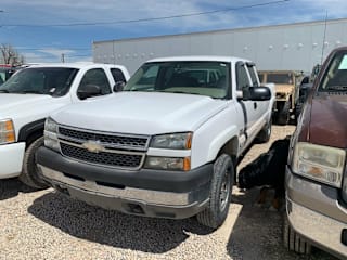 2005 Chevrolet Silverado 2500HD LS 1GCHK29205E116550 2005 Chevrolet Silverado 2500HD LS