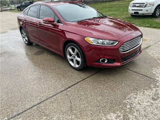 2013 Ford Fusion SE 3FA6P0HR2DR218445 2013 Ford Fusion SE