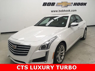 2018 Cadillac CTS 1G6AX5SX9J0130824 2018 Cadillac CTS