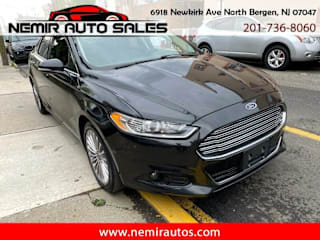 2015 Ford Fusion Titanium 3FA6P0K96FR186014 2015 Ford Fusion Titanium