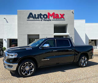 2020 Ram Pickup 1500 Laramie Longhorn 1C6SRFKT7LN164384 2020 Ram Pickup 1500 Laramie Longhorn