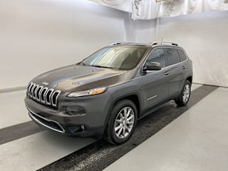 2017 Jeep Cherokee Limited 1C4PJMDB8HD228248 2017 Jeep Cherokee Limited