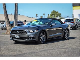 2017 Ford Mustang EcoBoost Premium 1FATP8UH2H5220252 2017 Ford Mustang EcoBoost Premium