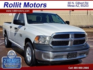 2017 Ram Pickup 1500 1C6RR6FG7HS629220 2017 Ram Pickup 1500