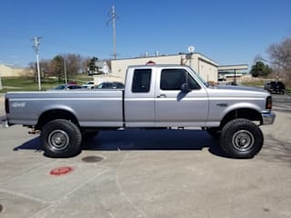 1995 Ford F-250 1FTHX26G7SKB11103 1995 Ford F-250