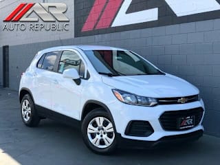 2018 Chevrolet Trax 3GNCJKSB3JL259596 2018 Chevrolet Trax