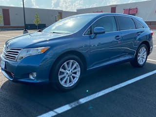 2010 Toyota Venza FWD 4cyl 4T3ZA3BB7AU020831 2010 Toyota Venza FWD 4cyl