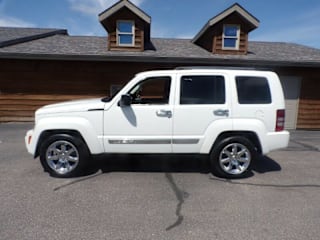 2010 Jeep Liberty Limited 1J4PN5GK3AW135986 2010 Jeep Liberty Limited