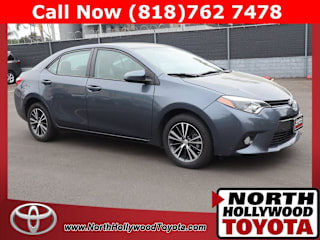 2016 Toyota Corolla LE Plus 5YFBURHE5GP468825 2016 Toyota Corolla LE Plus