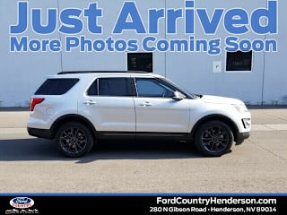 2017 Ford Explorer XLT 1FM5K8DH9HGD99908 2017 Ford Explorer XLT