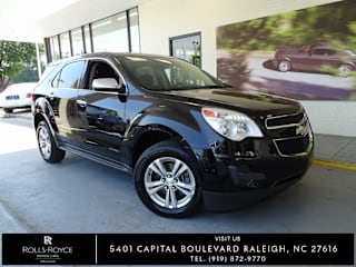 2014 Chevrolet Equinox LS 2GNALAEKXE6112693 2014 Chevrolet Equinox LS