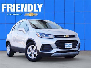 2020 Chevrolet Trax KL7CJLSB9LB013099 2020 Chevrolet Trax