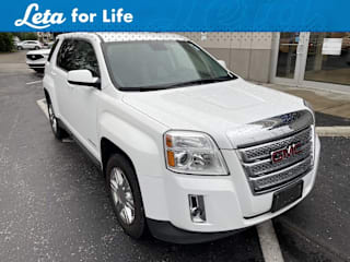 2015 GMC Terrain SLE-2 2GKALREK7F6100109 2015 GMC Terrain SLE-2