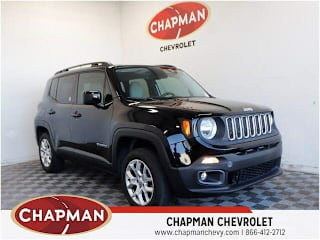 2015 Jeep Renegade Latitude ZACCJBBT0FPB67873 2015 Jeep Renegade Latitude