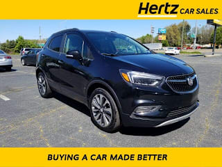 2019 Buick Encore Essence KL4CJCSM2KB766843 2019 Buick Encore Essence
