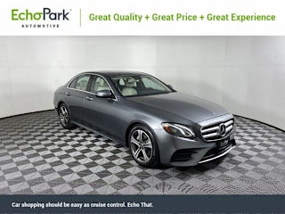 2018 Mercedes-Benz E-Class WDDZF4JBXJA338391 2018 Mercedes-Benz E-Class