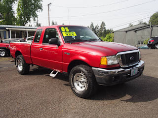 2005 Ford Ranger XLT 1FTYR15E95PA29353 2005 Ford Ranger XLT
