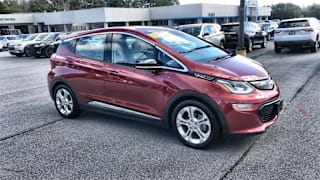2017 Chevrolet Bolt EV LT 1G1FW6S02H4142887 2017 Chevrolet Bolt EV LT