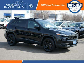 2018 Jeep Cherokee Latitude 1C4PJMCX3JD515399 2018 Jeep Cherokee Latitude