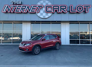 2016 Nissan Rogue 5N1AT2MV7GC812316 2016 Nissan Rogue