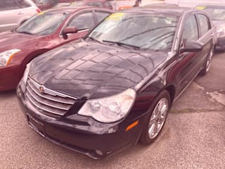 2007 Chrysler Sebring Limited 1C3LC66M07N564654 2007 Chrysler Sebring Limited