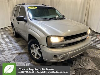 2006 Chevrolet TrailBlazer 1GNDS13S162126192 2006 Chevrolet TrailBlazer