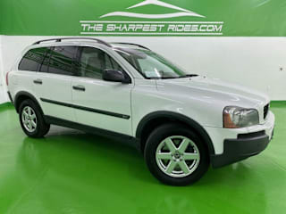 2005 Volvo XC90 2.5T YV1CZ592151191122 2005 Volvo XC90 2.5T