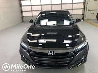 2021 Honda Accord Sport Special Edition 1HGCV1F43MA022686 2021 Honda Accord Sport Special Edition