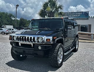 2007 HUMMER H2 Base 5GRGN23U67H104402 2007 HUMMER H2 Base