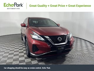 2019 Nissan Murano S 5N1AZ2MJ0KN136056 2019 Nissan Murano S