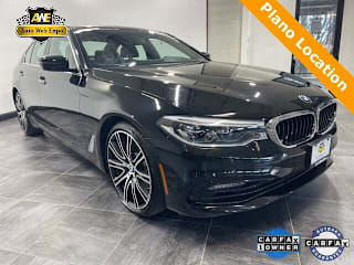 2017 BMW 5 Series 540i WBAJE5C35HG915533 2017 BMW 5 Series 540i