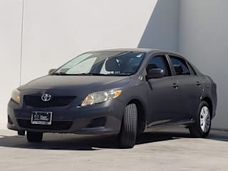 2009 Toyota Corolla Base 1NXBU40E29Z010062 2009 Toyota Corolla Base
