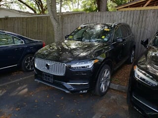 2017 Volvo XC90 T6 Inscription YV4A22PL9H1165168 2017 Volvo XC90 T6 Inscription