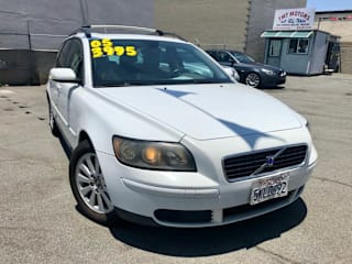 2005 Volvo V50 2.4i YV1MW390352052541 2005 Volvo V50 2.4i