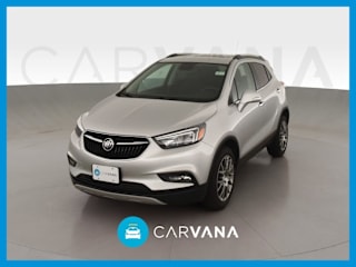 2018 Buick Encore Sport Touring KL4CJ2SB8JB566377 2018 Buick Encore Sport Touring