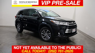 2018 Toyota Highlander XLE 5TDJZRFH9JS549299 2018 Toyota Highlander XLE