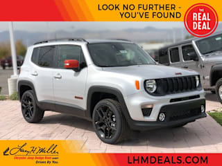 2020 Jeep Renegade Orange Edition ZACNJBBB3LPL86373 2020 Jeep Renegade Orange Edition
