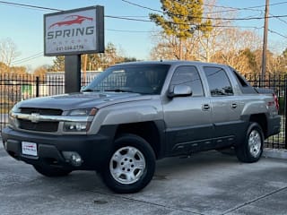2002 Chevrolet Avalanche 3GNEC13T32G221008 2002 Chevrolet Avalanche
