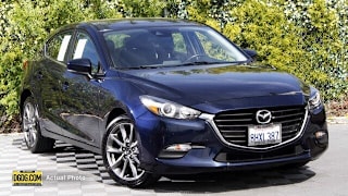 2018 Mazda Mazda3 3MZBN1L33JM273130 2018 Mazda Mazda3