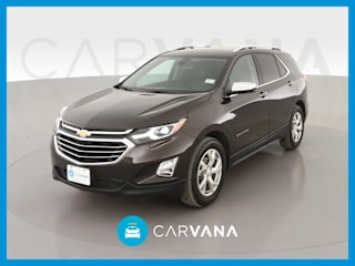2020 Chevrolet Equinox Premier 2GNAXNEV0L6154521 2020 Chevrolet Equinox Premier