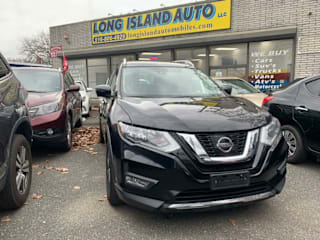2017 Nissan Rogue KNMAT2MV5HP601355 2017 Nissan Rogue