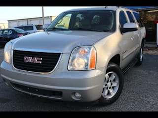 2009 GMC Yukon XL 1GKFC26J89R163263 2009 GMC Yukon XL