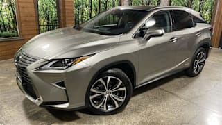 2017 Lexus RX 450h Base 2T2BGMCAXHC018521 2017 Lexus RX 450h Base