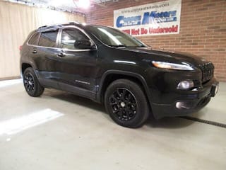 2015 Jeep Cherokee Latitude 1C4PJMCSXFW600109 2015 Jeep Cherokee Latitude