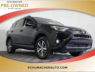 2018 Toyota RAV4 XLE 2T3WFREVXJW412876 2018 Toyota RAV4 XLE